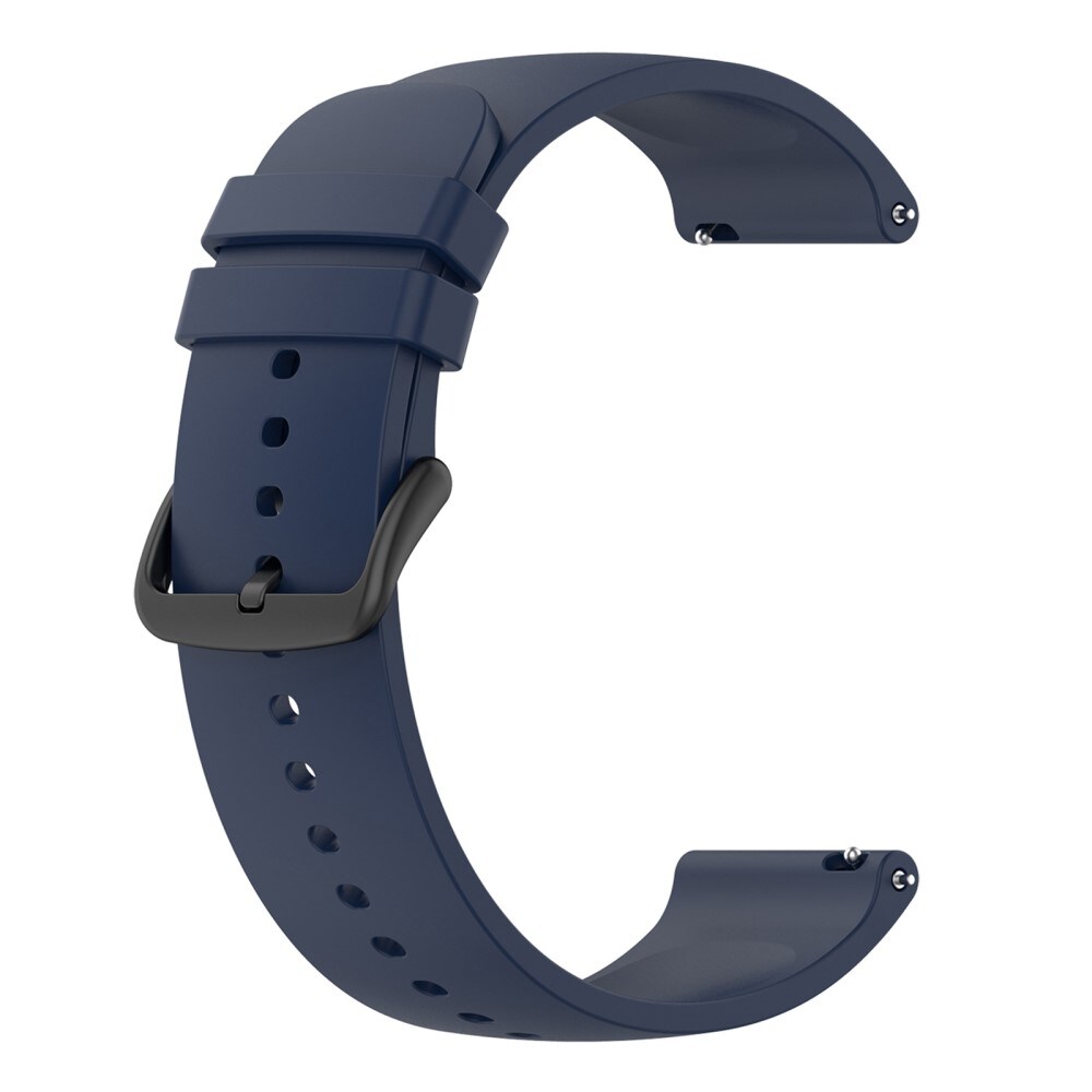 Samsung Galaxy Watch 8 44mm Armbånd i silikone, Blå