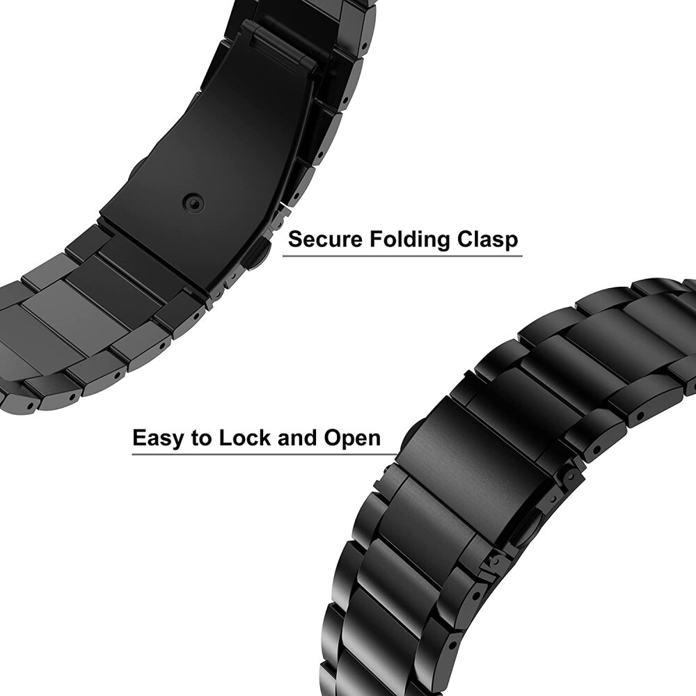 Huawei Watch GT 4 41mm Smart armbånd i titanium, Sort