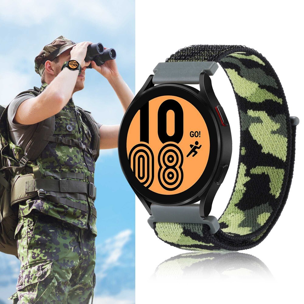 CMF by Nothing CMF Watch Pro 2 Armbånd i nylon, Camouflage
