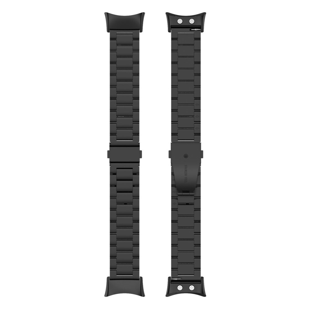 Garmin Forerunner 45 Stilrent linkarmbånd i metal, Sort