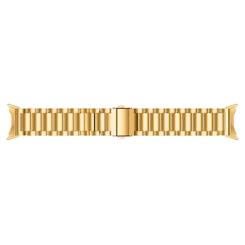 Google Pixel Watch 3 41mm Stilrent linkarmbånd i metal, Guld