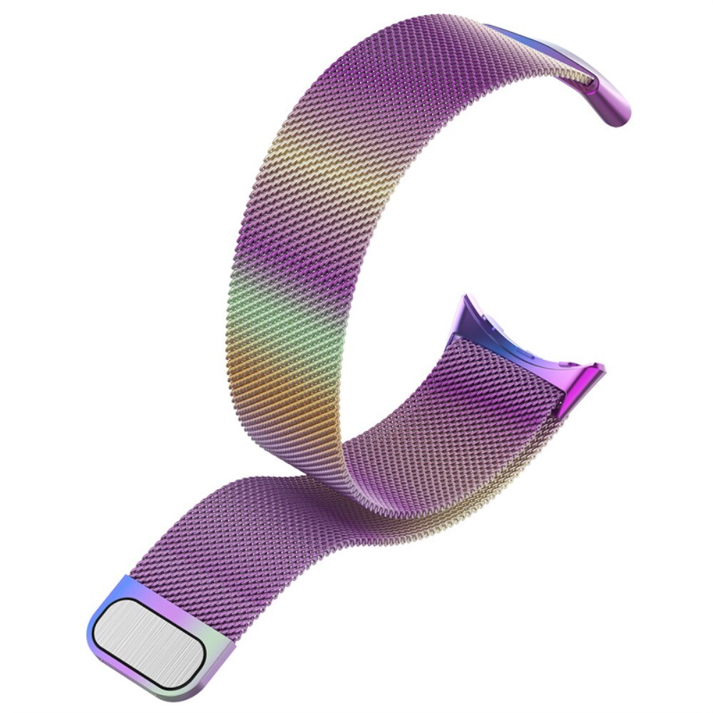 Google Pixel Watch 2 Armbånd Milanese Loop, Ombre