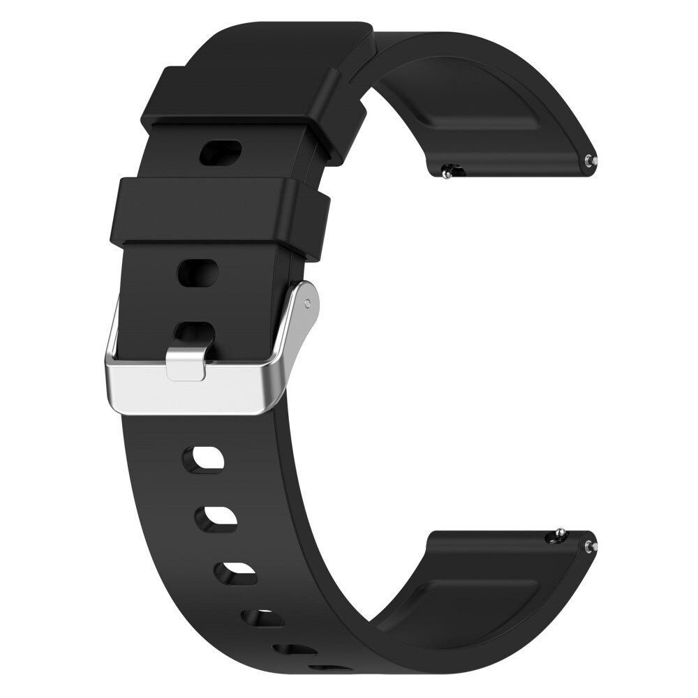 OnePlus Watch Armbånd i silikone, Sort