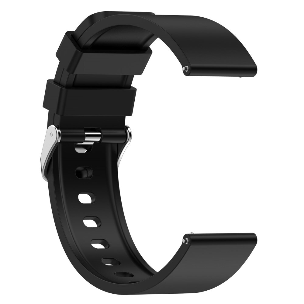  OnePlus Watch Armbånd i silikone, Sort
