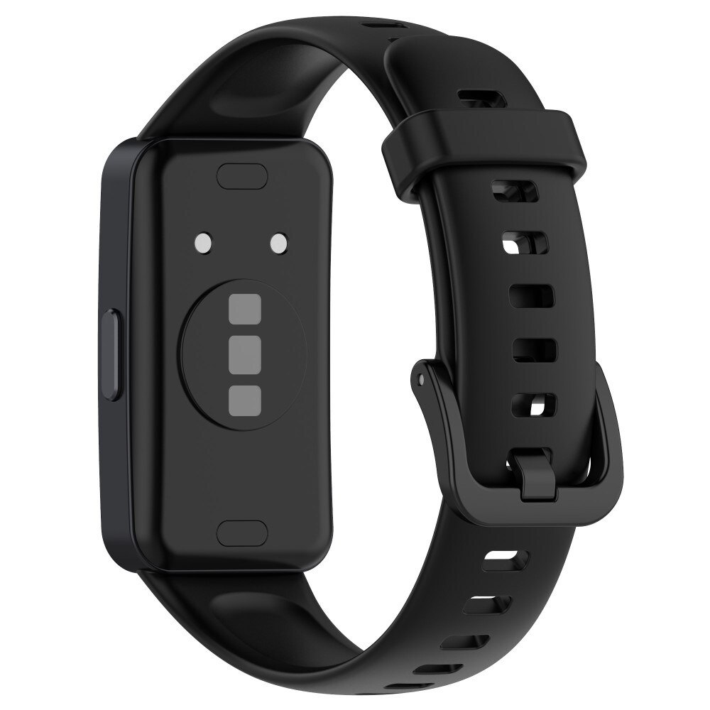 Huawei Band 9 Armbånd i silikone, Sort
