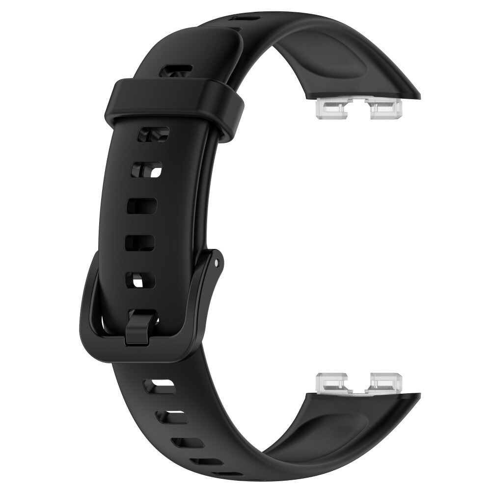Huawei Band 9 Armbånd i silikone, Sort