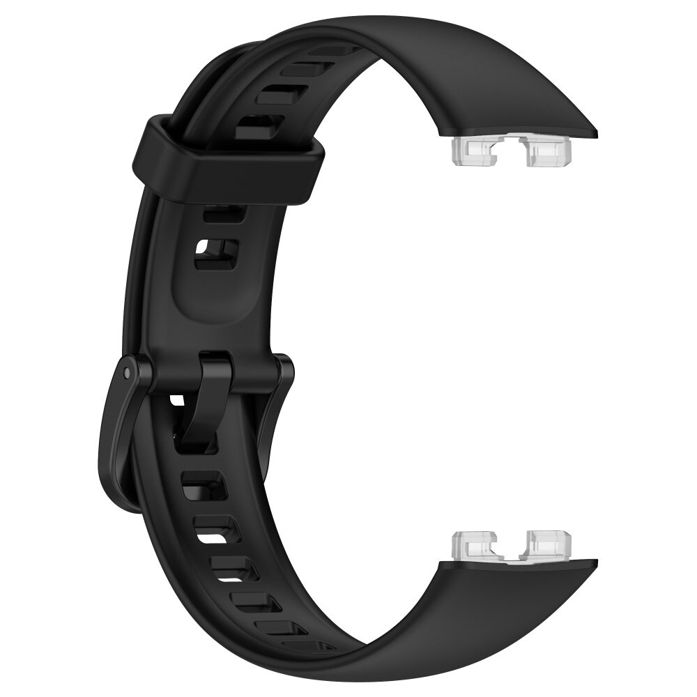Huawei Band 9 Armbånd i silikone, Sort