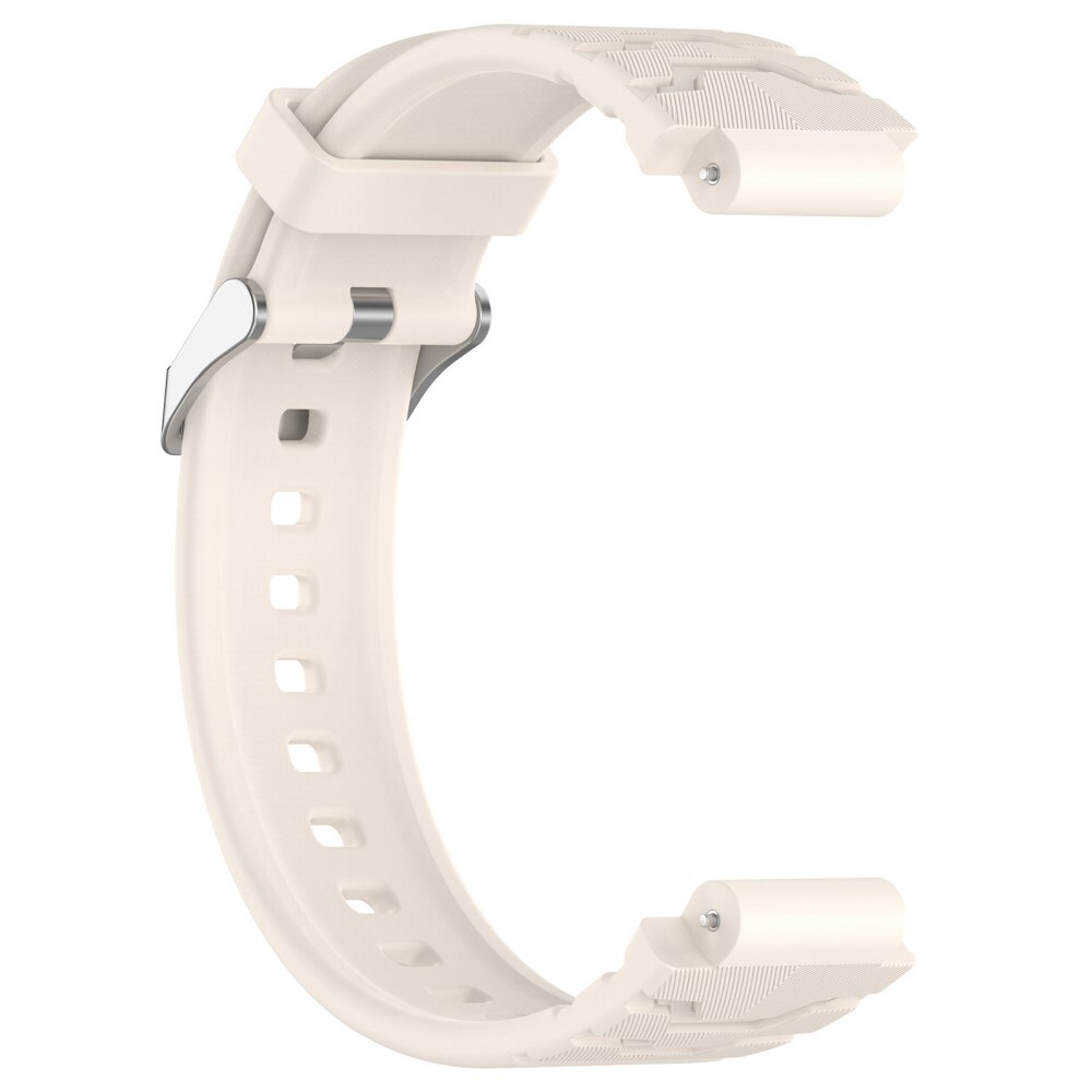 Xplora X5 Play Armbånd i silikone, Beige