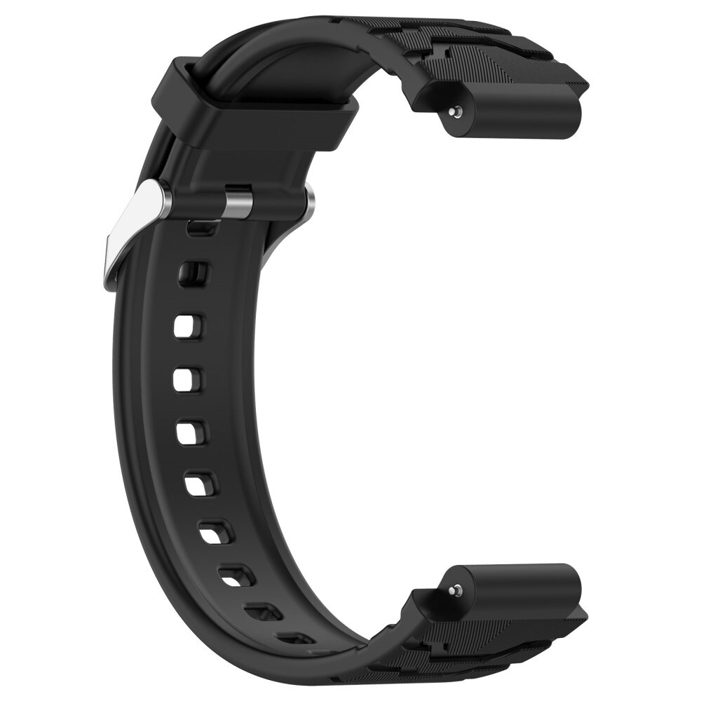 Xplora X5 Play Armbånd i silikone, Sort