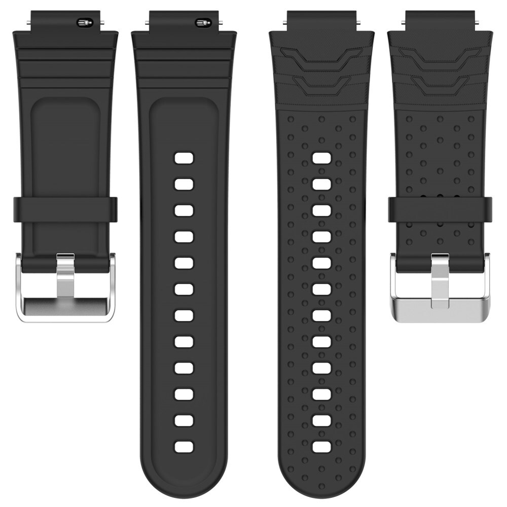 Xplora X5 Play Armbånd i silikone, Sort