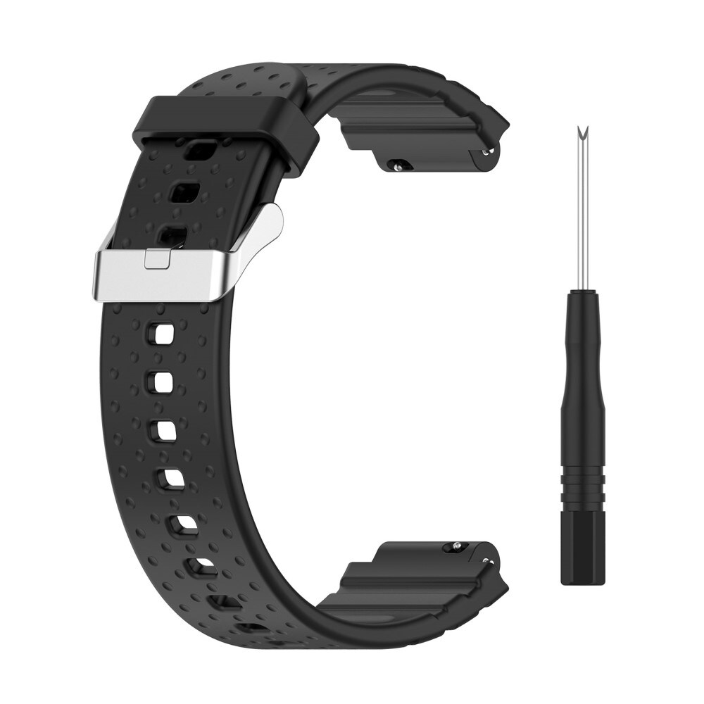 Xplora X5 Play Armbånd i silikone, Sort