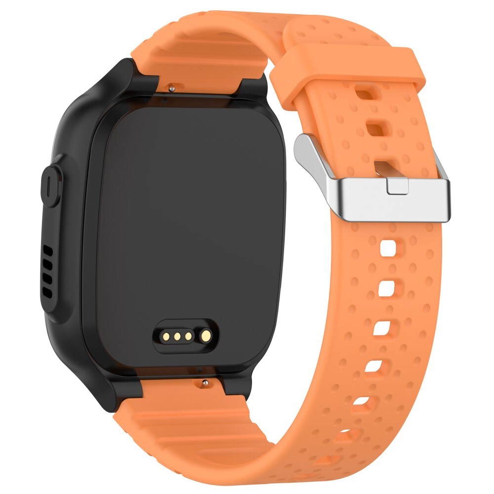 Xplora X5 Play Armbånd i silikone, Orange