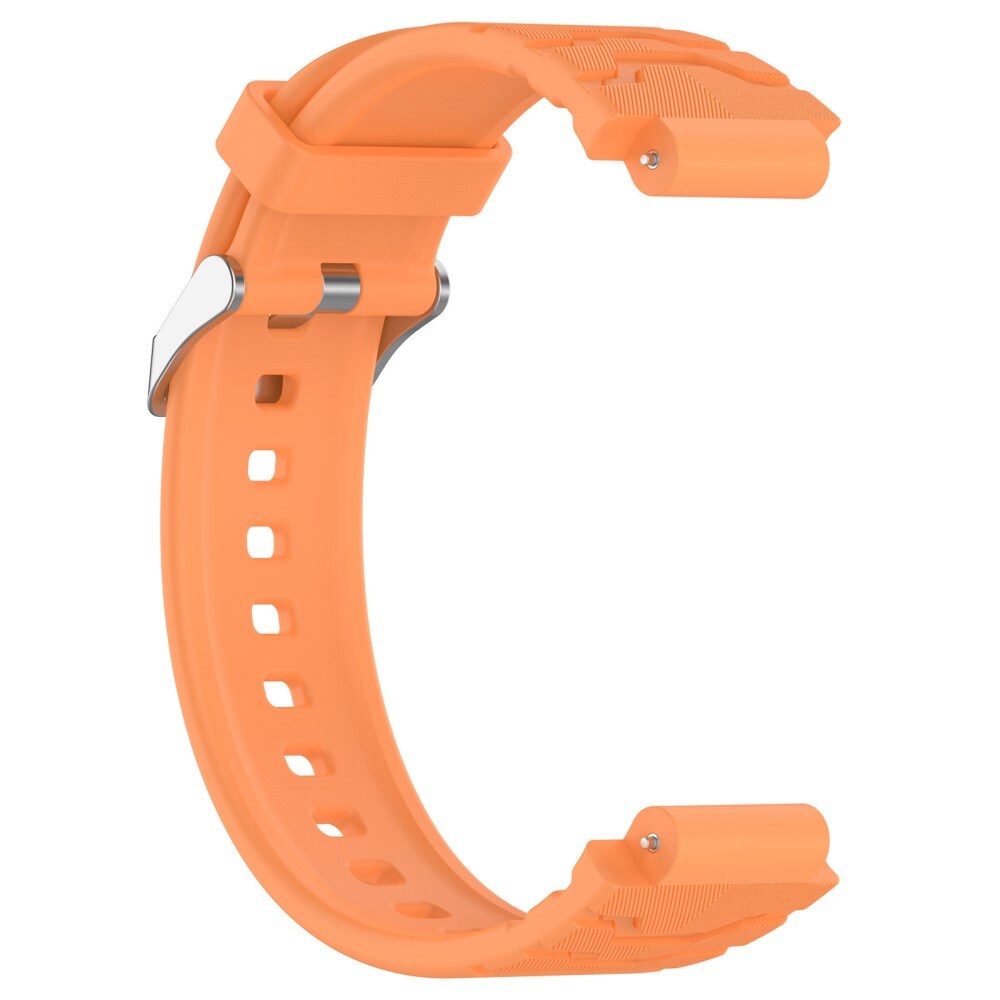 Xplora X5 Play Armbånd i silikone, Orange