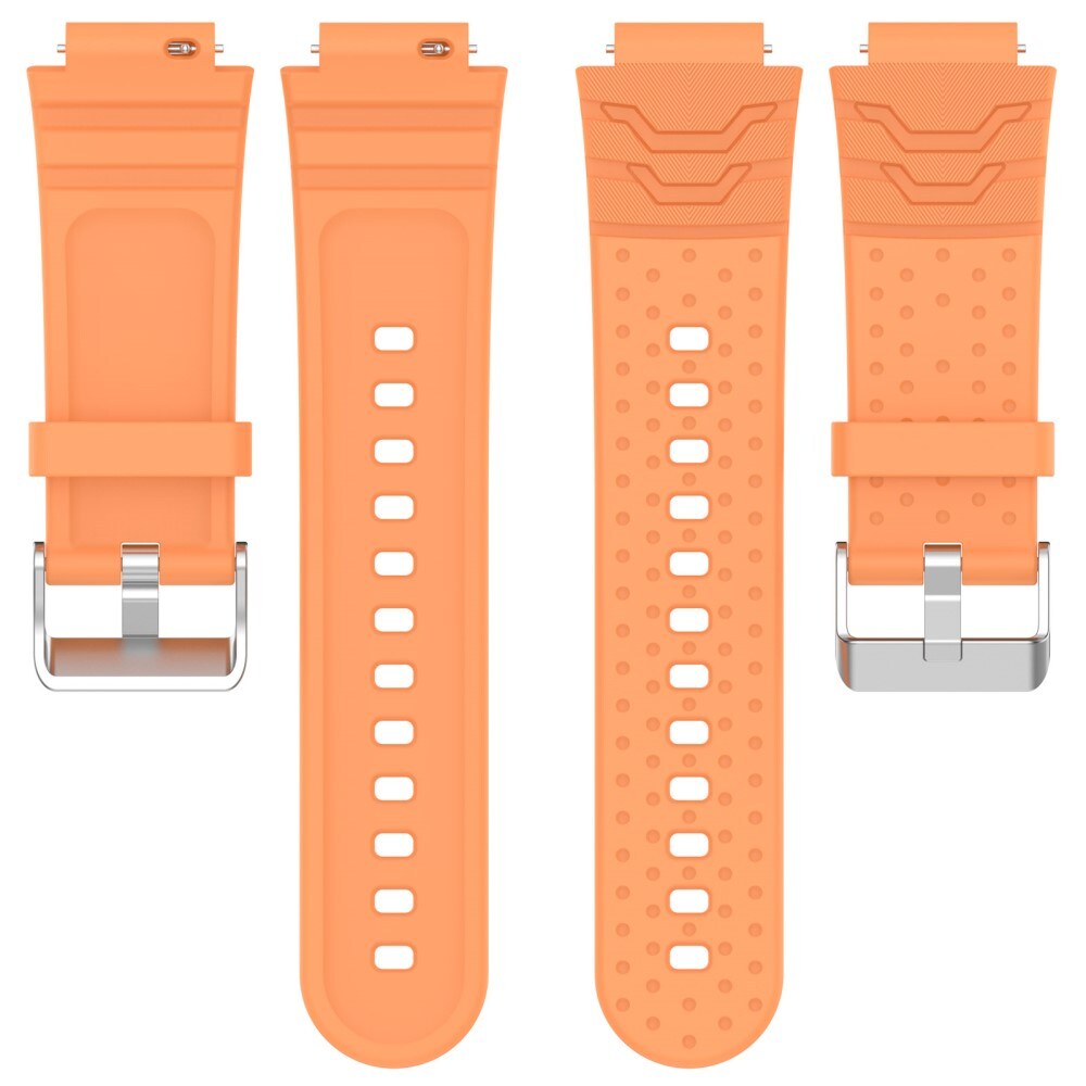 Xplora X5 Play Armbånd i silikone, Orange