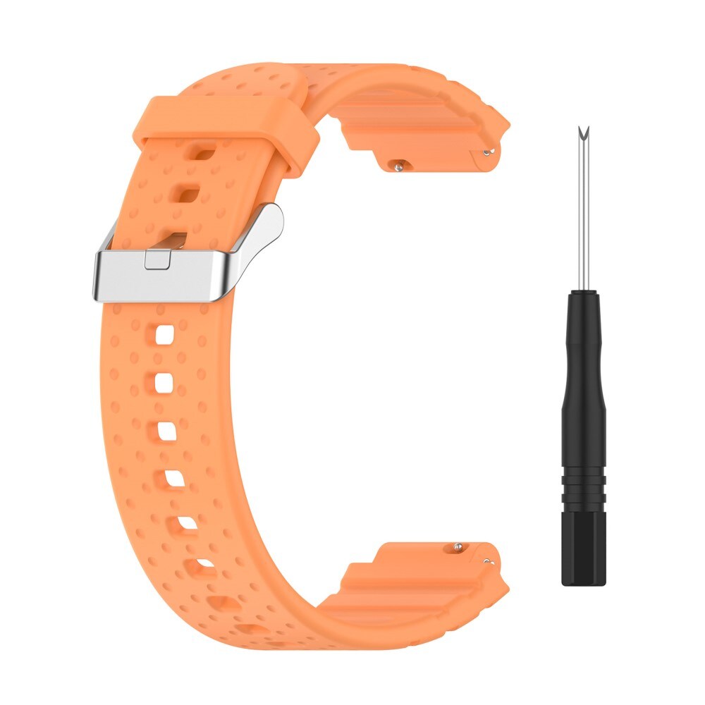Xplora X5 Play Armbånd i silikone, Orange