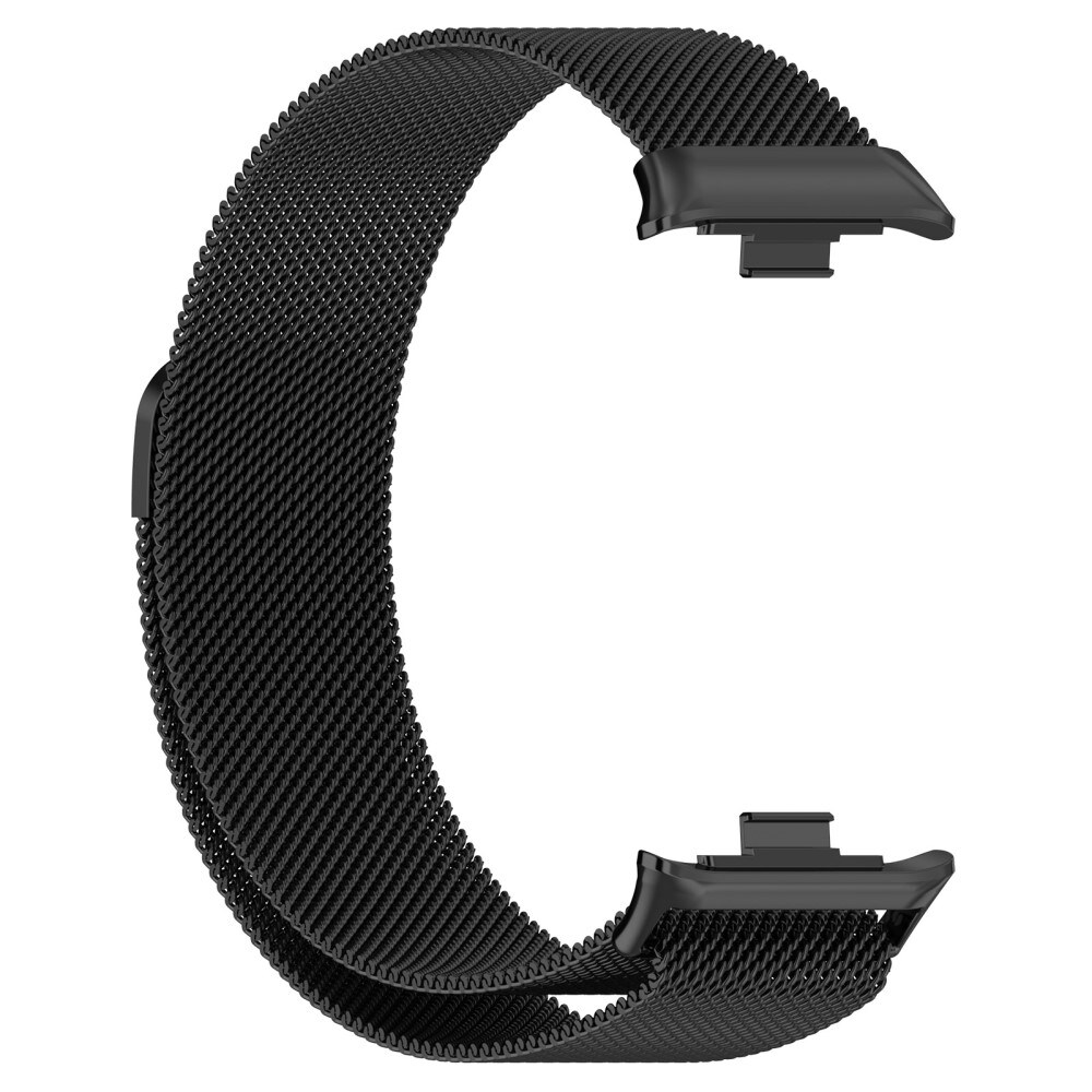 Xiaomi Smart Band 8 Pro Armbånd Milanese Loop, Sort