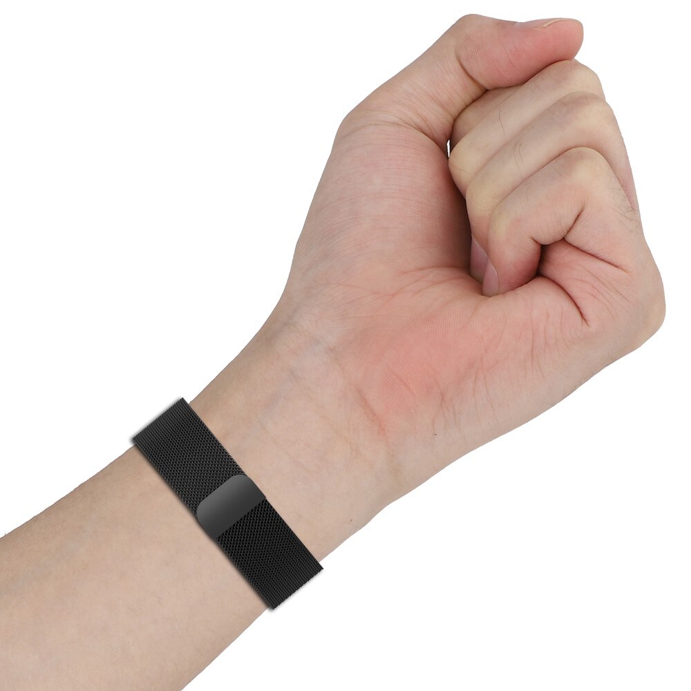 Xiaomi Smart Band 8 Pro Armbånd Milanese Loop, Rose guld