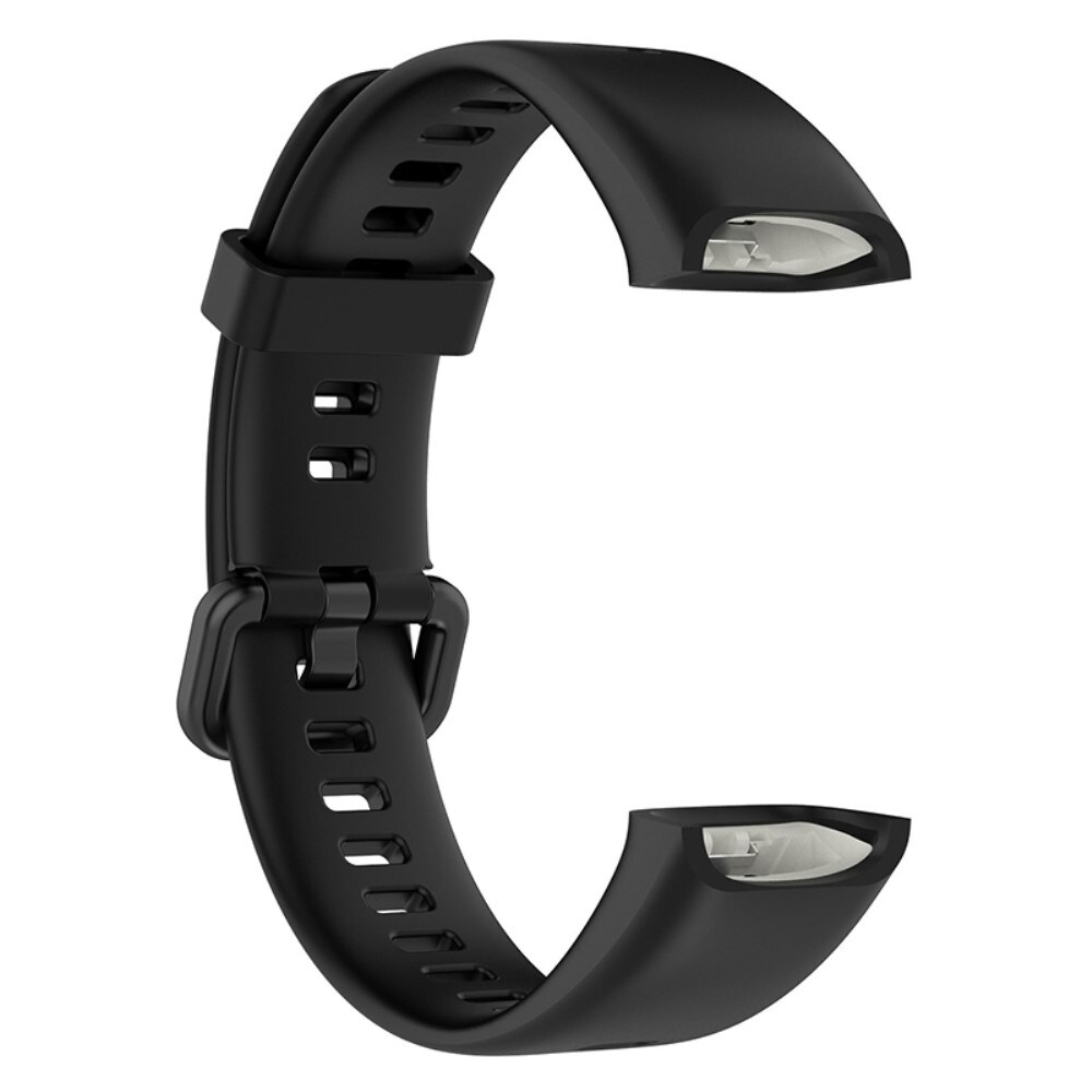 Huawei Band 4 Armbånd i silikone, Sort