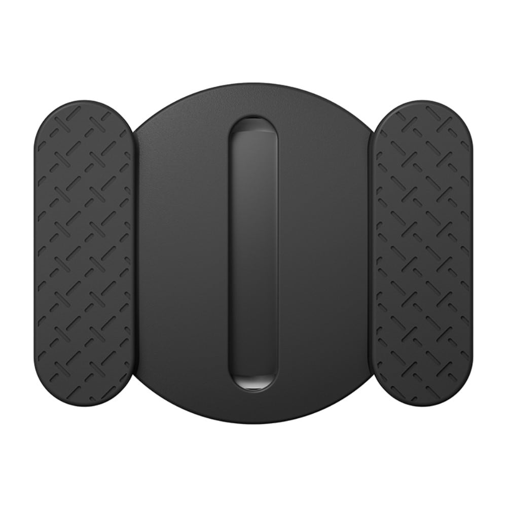 Apple AirTag Magnetisk cover i silikone, Sort