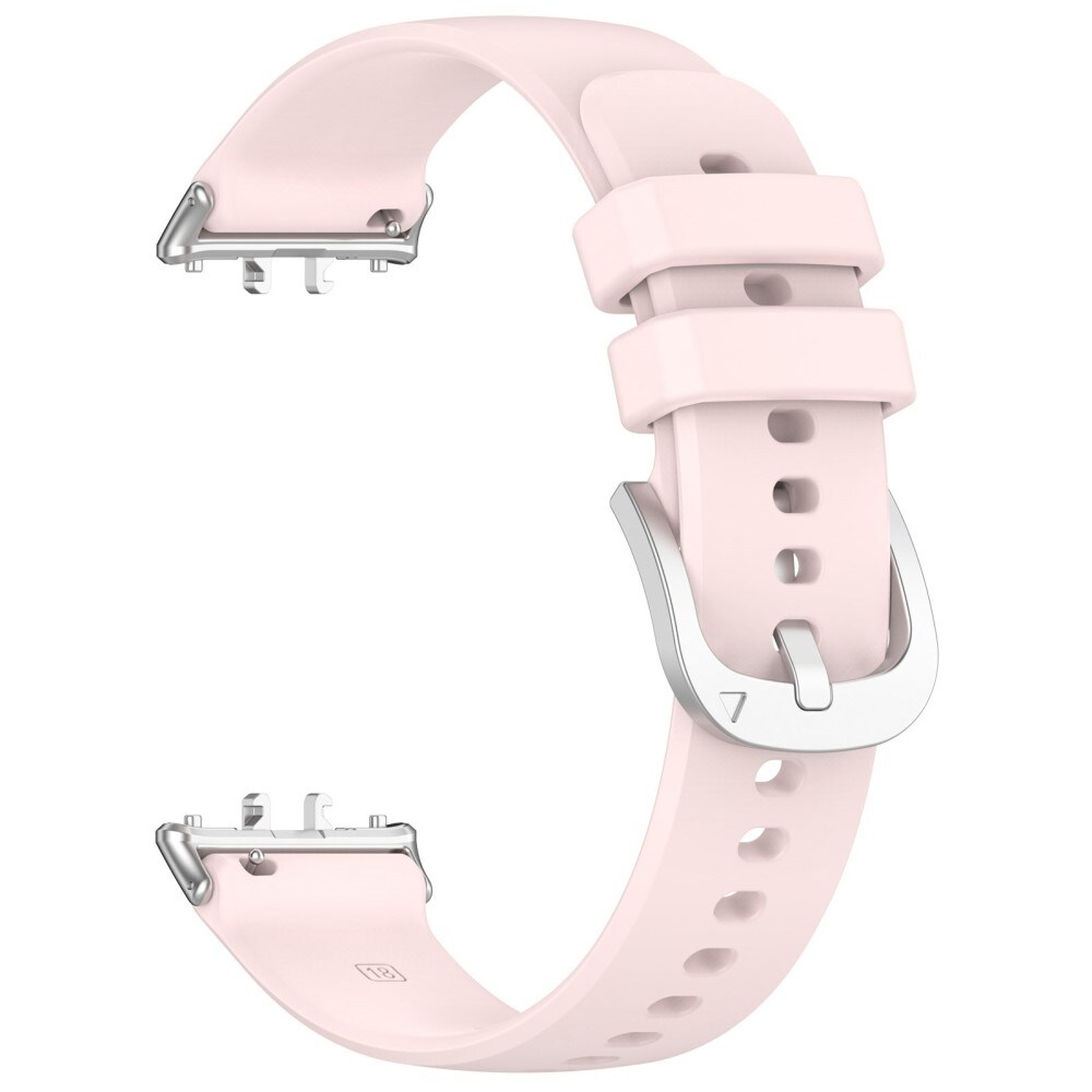 Samsung Galaxy Fit 3 Armbånd i silikone, Lyserød
