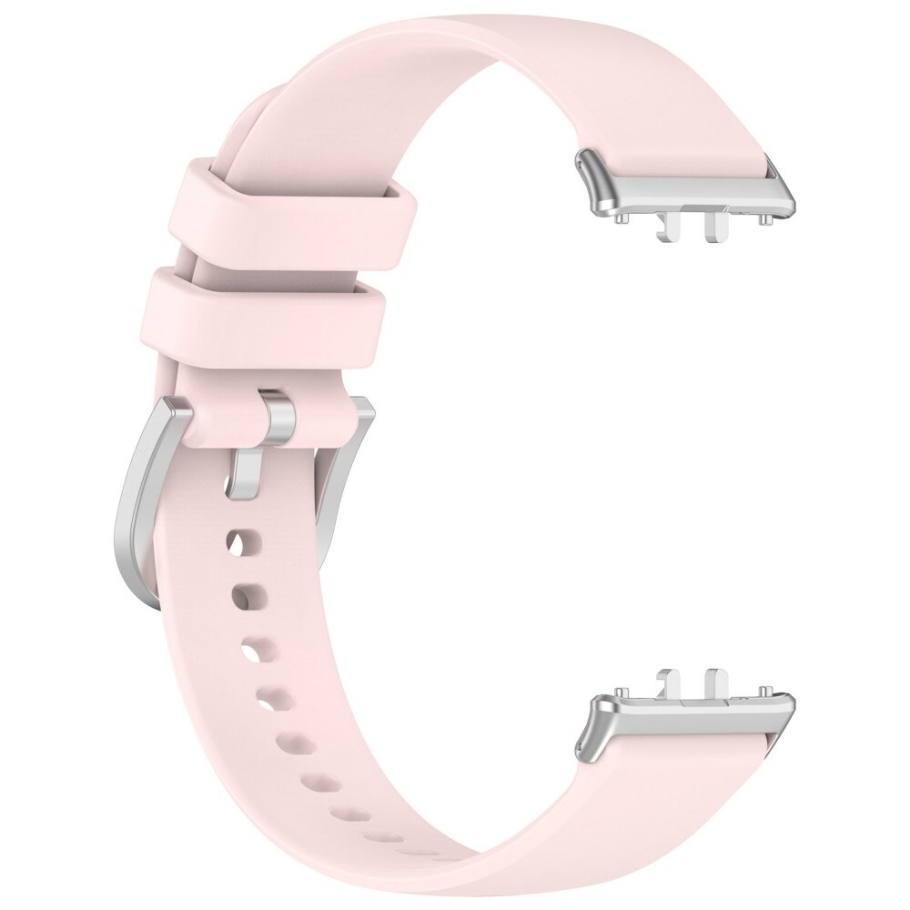 Samsung Galaxy Fit 3 Armbånd i silikone, Lyserød