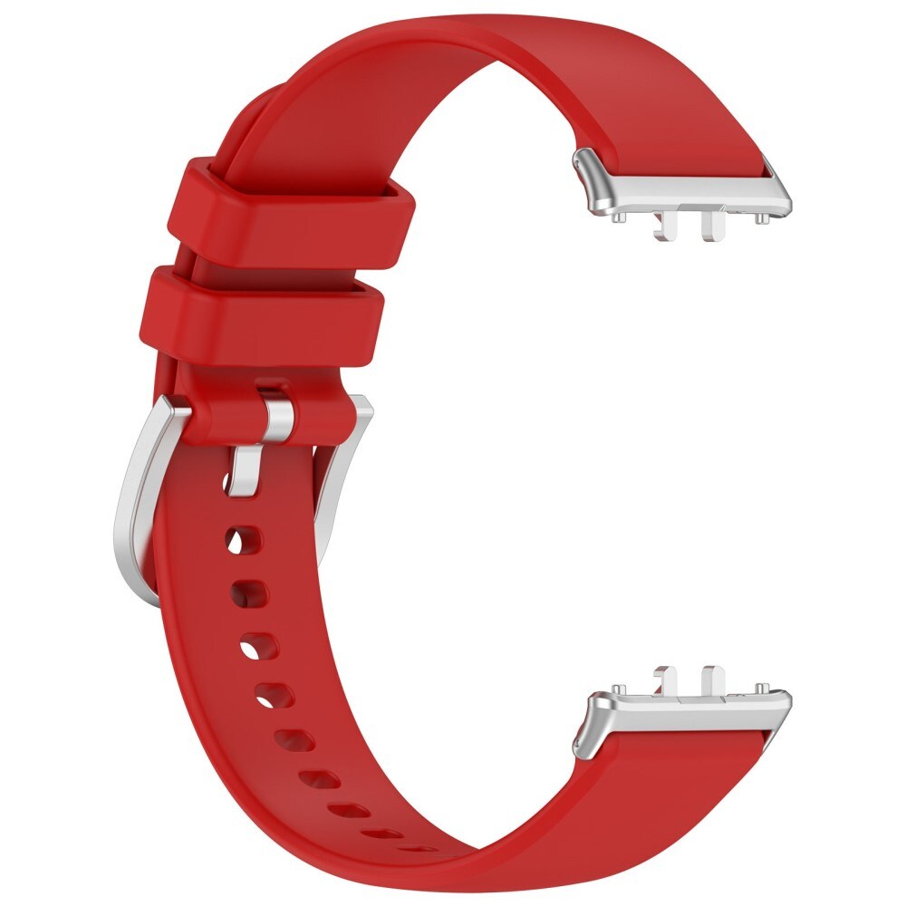 Samsung Galaxy Fit 3 Armbånd i silikone, Rød