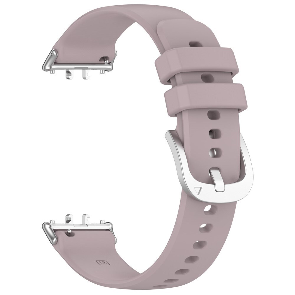 Samsung Galaxy Fit 3 Armbånd i silikone, Lilla