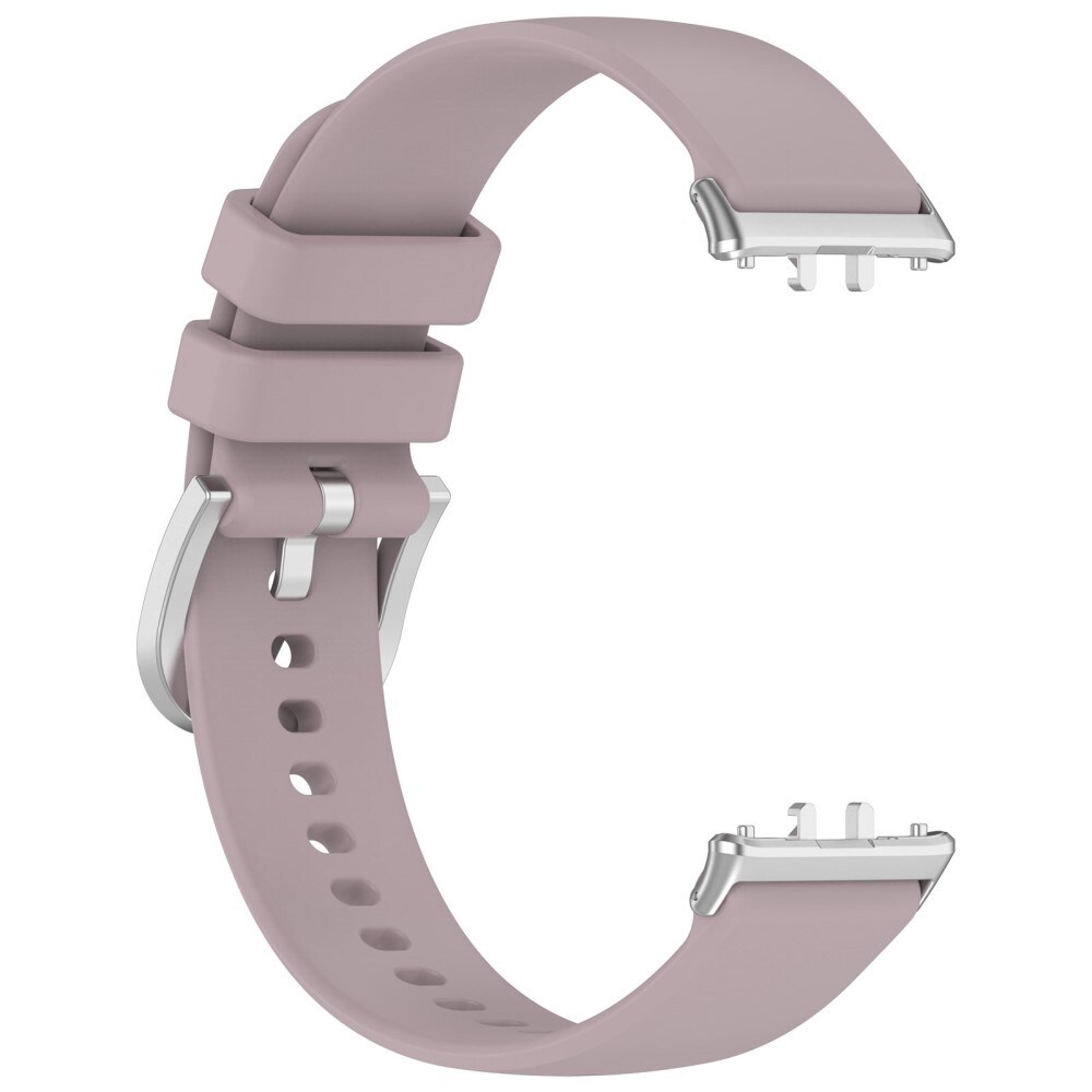 Samsung Galaxy Fit 3 Armbånd i silikone, Lilla