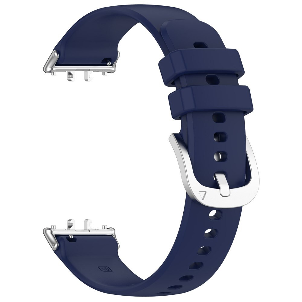 Samsung Galaxy Fit 3 Armbånd i silikone, Blå