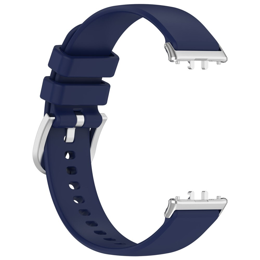Samsung Galaxy Fit 3 Armbånd i silikone, Blå