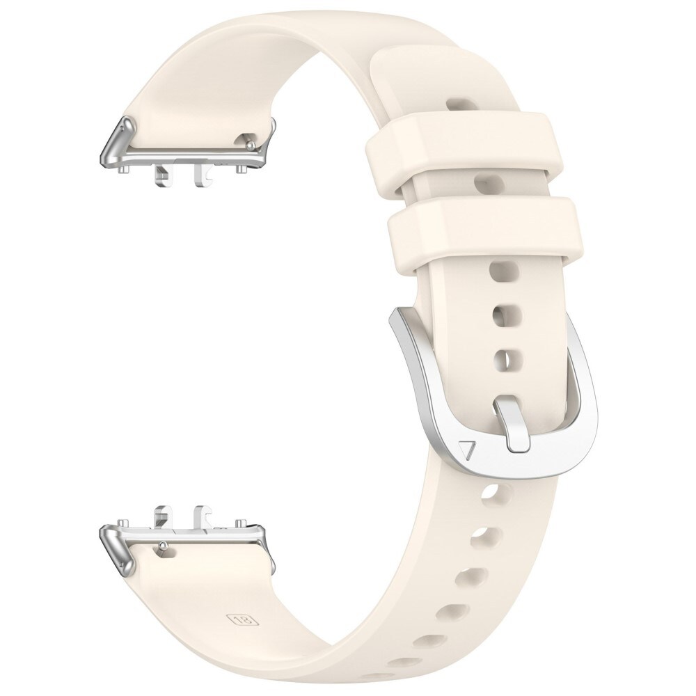 Samsung Galaxy Fit 3 Armbånd i silikone, Beige
