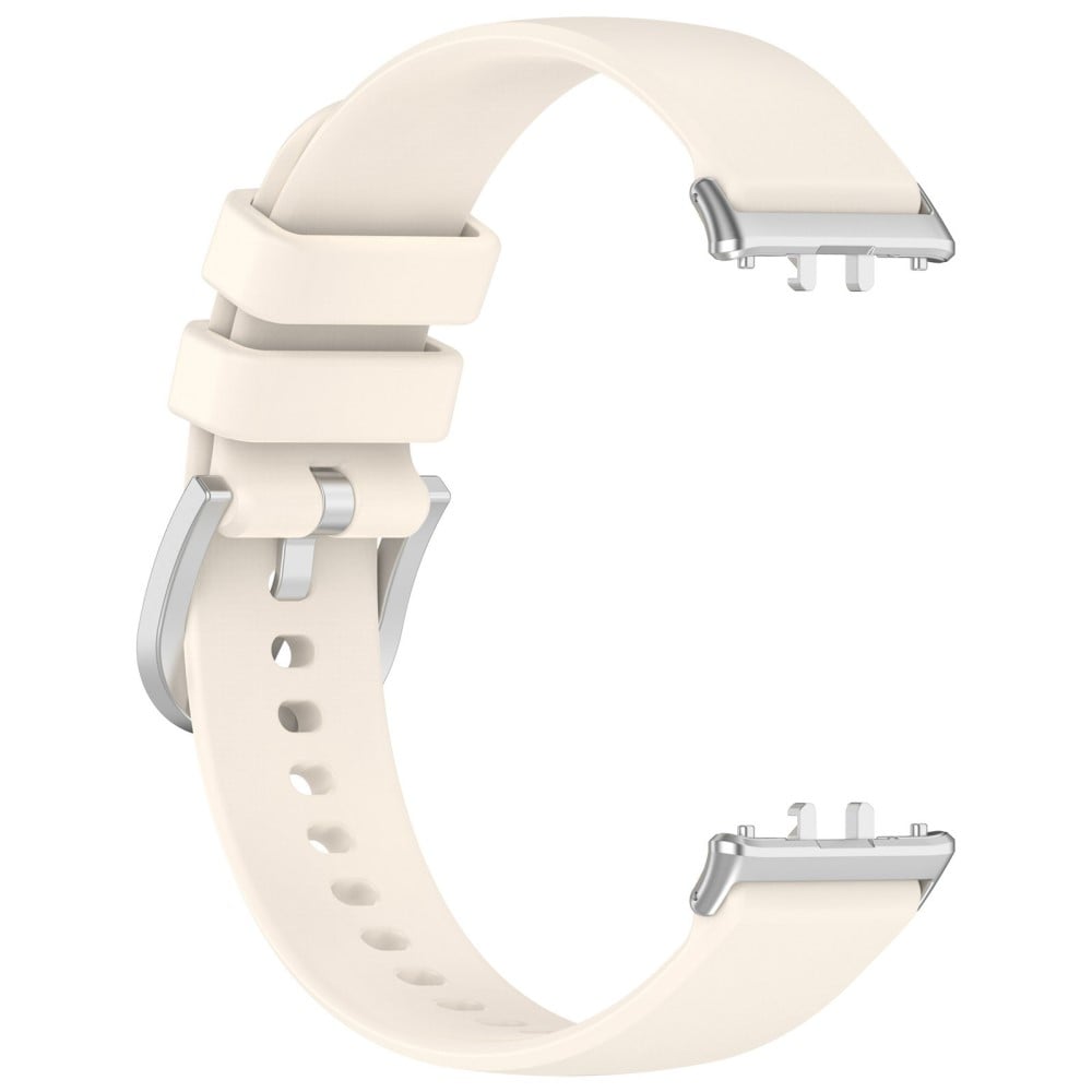 Samsung Galaxy Fit 3 Armbånd i silikone, Beige
