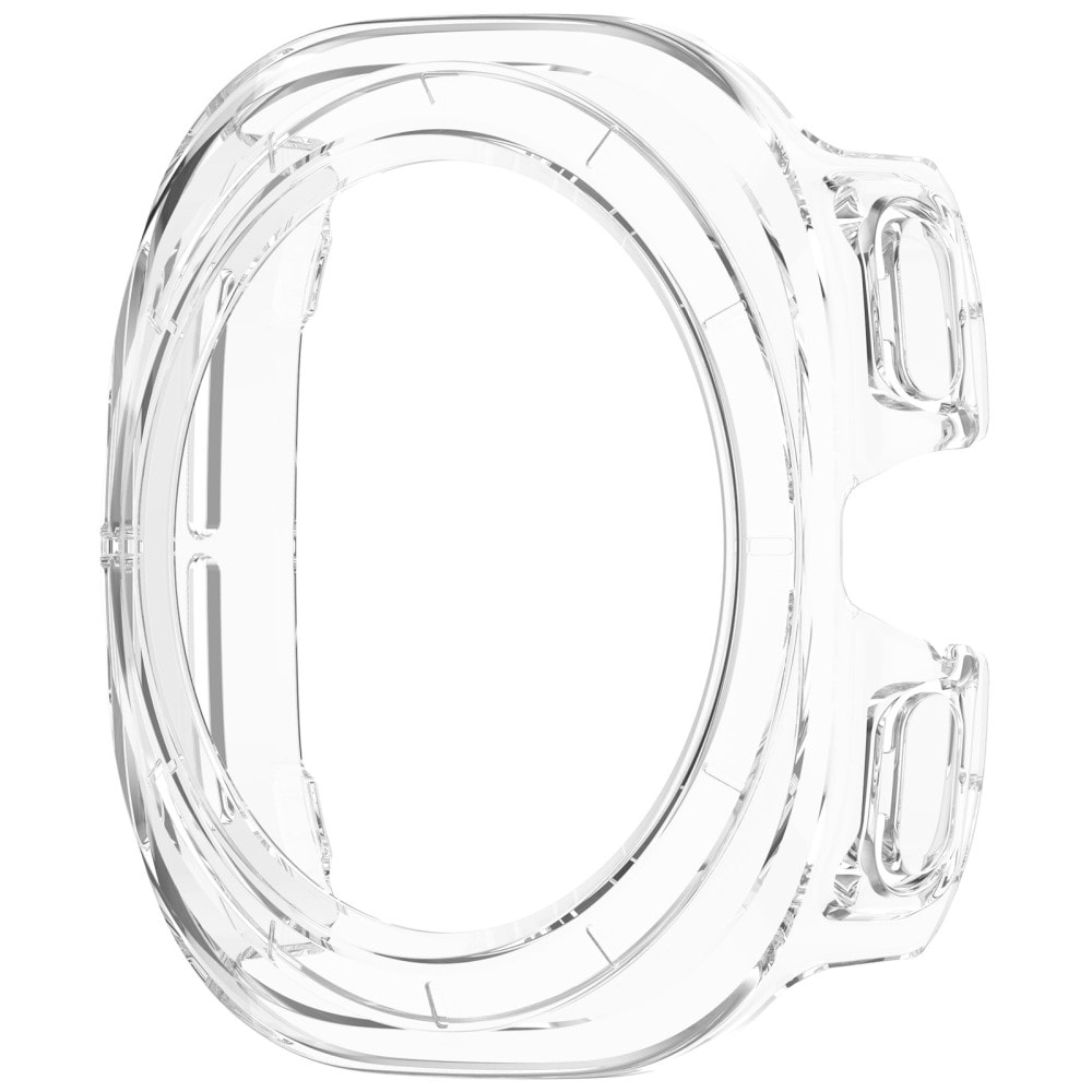 Samsung Galaxy Watch Ultra 47mm Hårdt Cover, Gennemsigtig