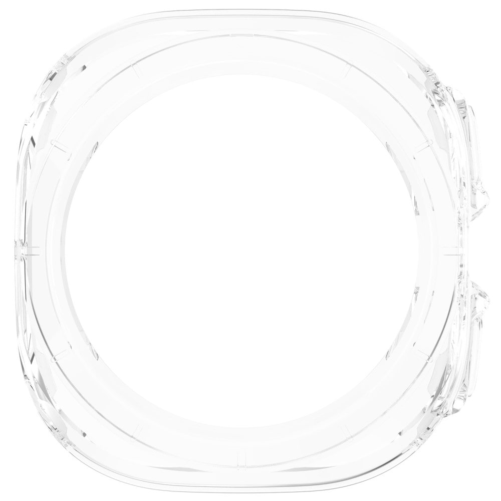 Samsung Galaxy Watch Ultra 47mm Hårdt Cover, Gennemsigtig