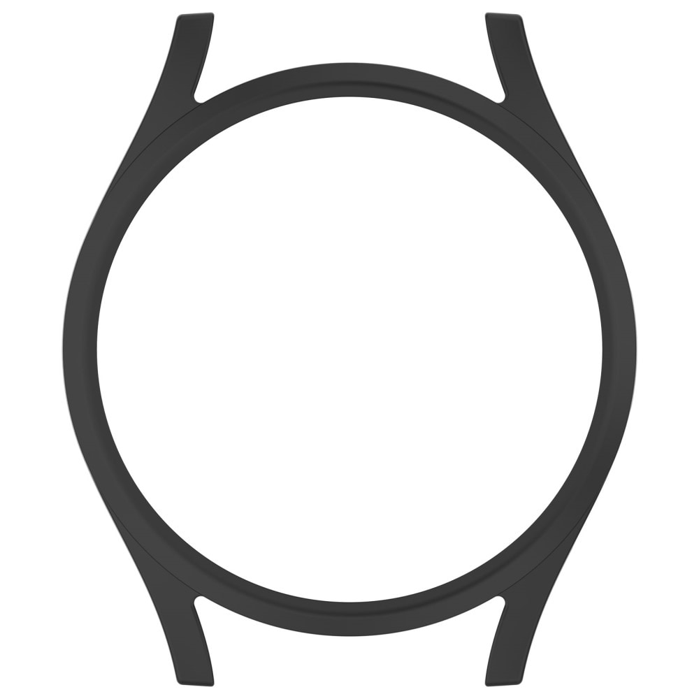 Samsung Galaxy Watch 7 40mm Hårdt Cover, Sort