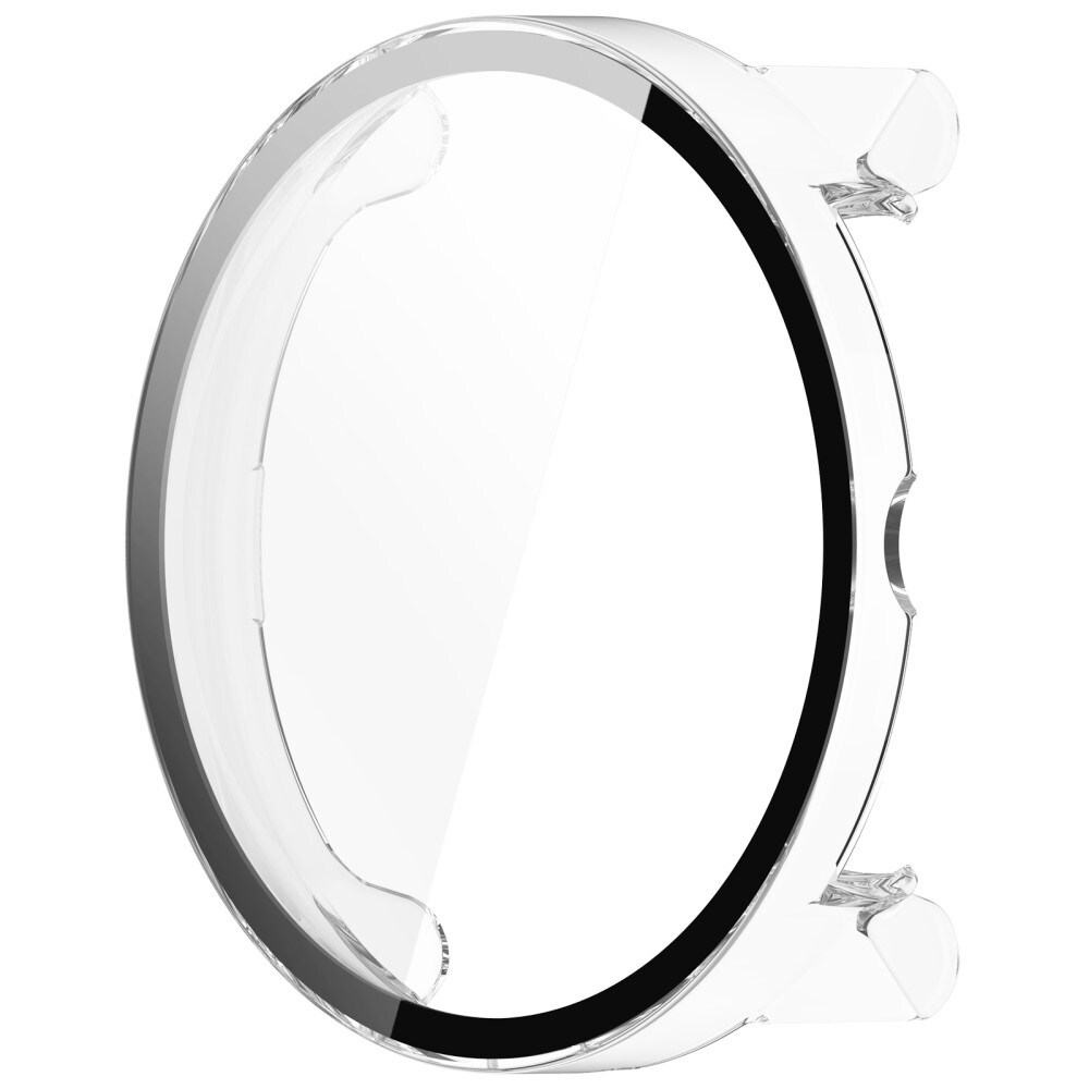 Suunto Race S Heldækkende cover med indbygget skærmbeskytter, Gennemsigtig