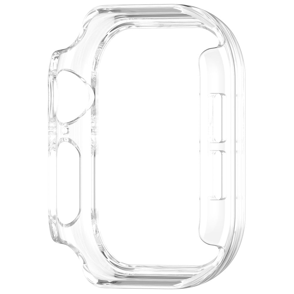 Apple Watch Series 10 42mm Hårdt Cover, Gennemsigtig