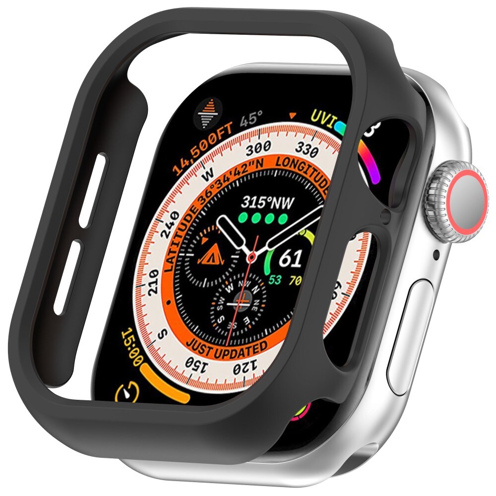 Apple Watch Series 10 46mm Hårdt Cover, Sort