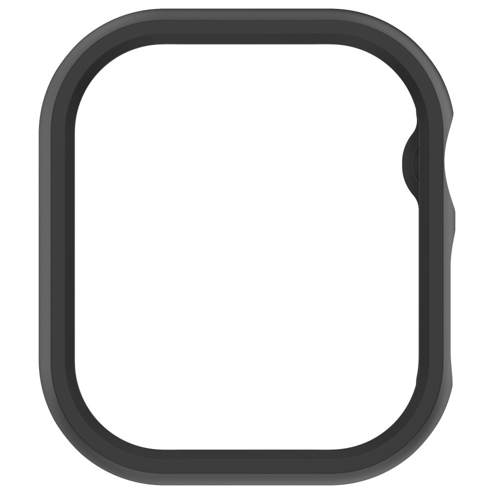 Apple Watch Series 10 46mm Hårdt Cover, Sort