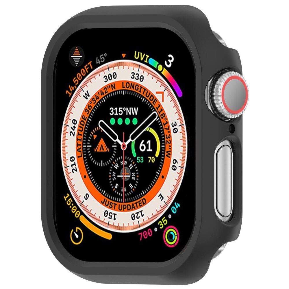 Apple Watch Series 10 46mm Hårdt Cover, Sort