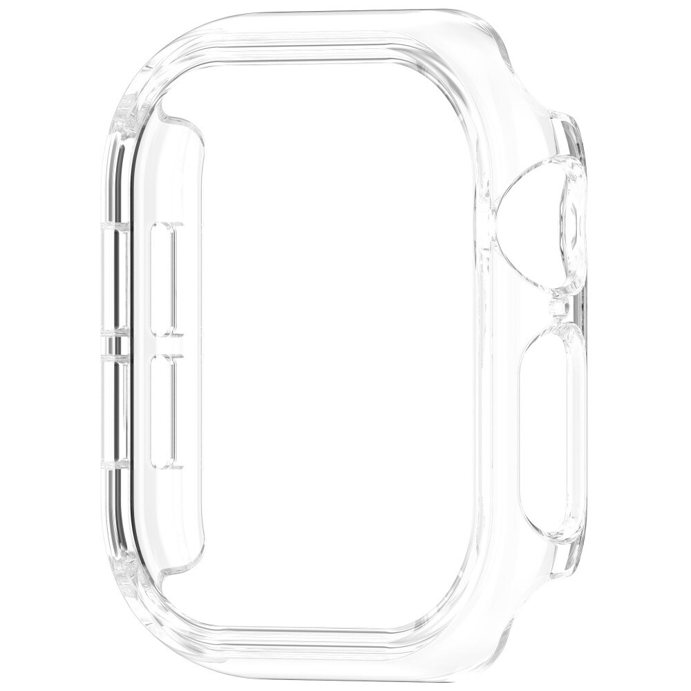 Apple Watch Series 10 46mm Hårdt Cover, Gennemsigtig