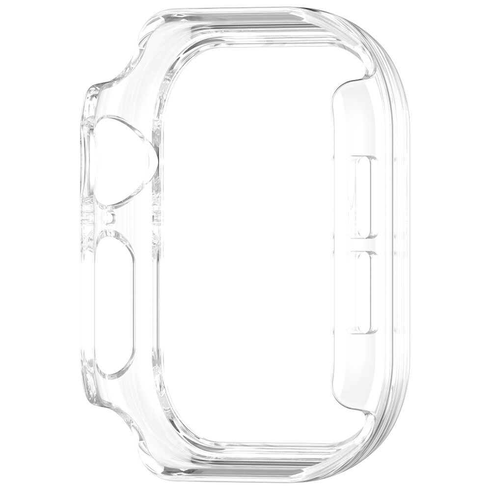 Apple Watch Series 10 46mm Hårdt Cover, Gennemsigtig