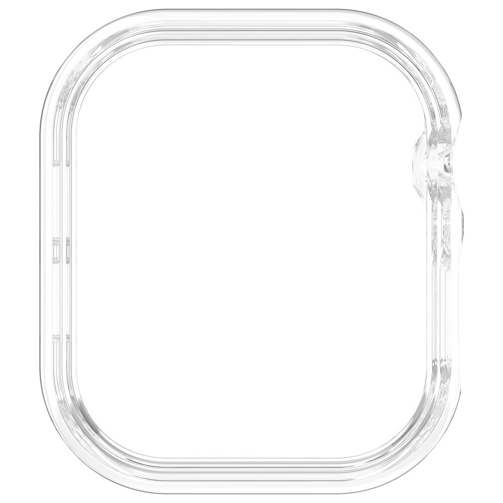 Apple Watch Series 10 46mm Hårdt Cover, Gennemsigtig