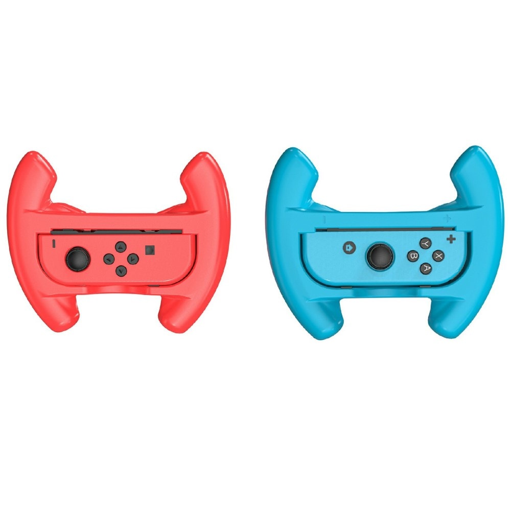Nintendo Switch Joy-Con rat, blå/rød