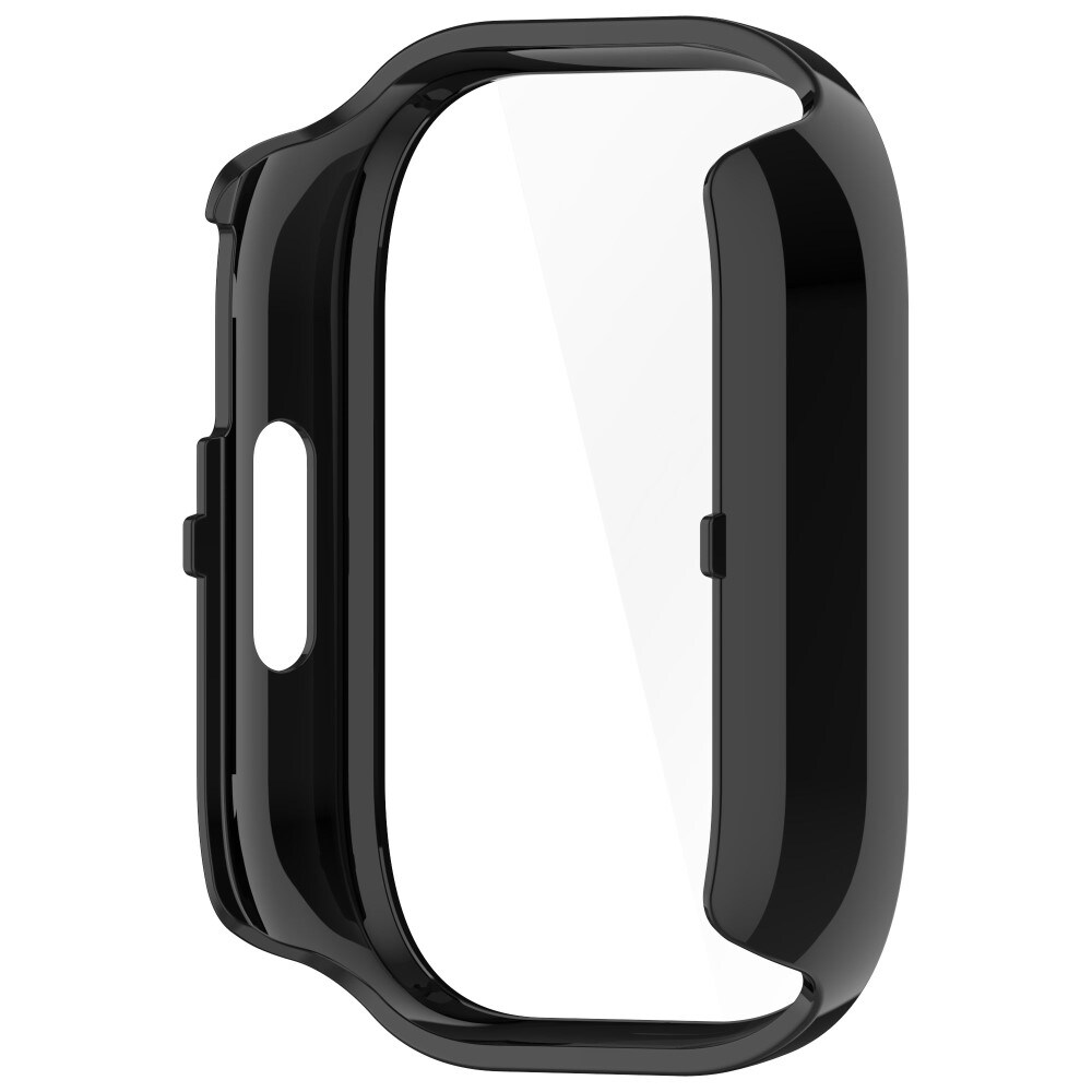 Xiaomi Redmi Watch 5 Active Heldækkende cover med indbygget skærmbeskytter, Sort