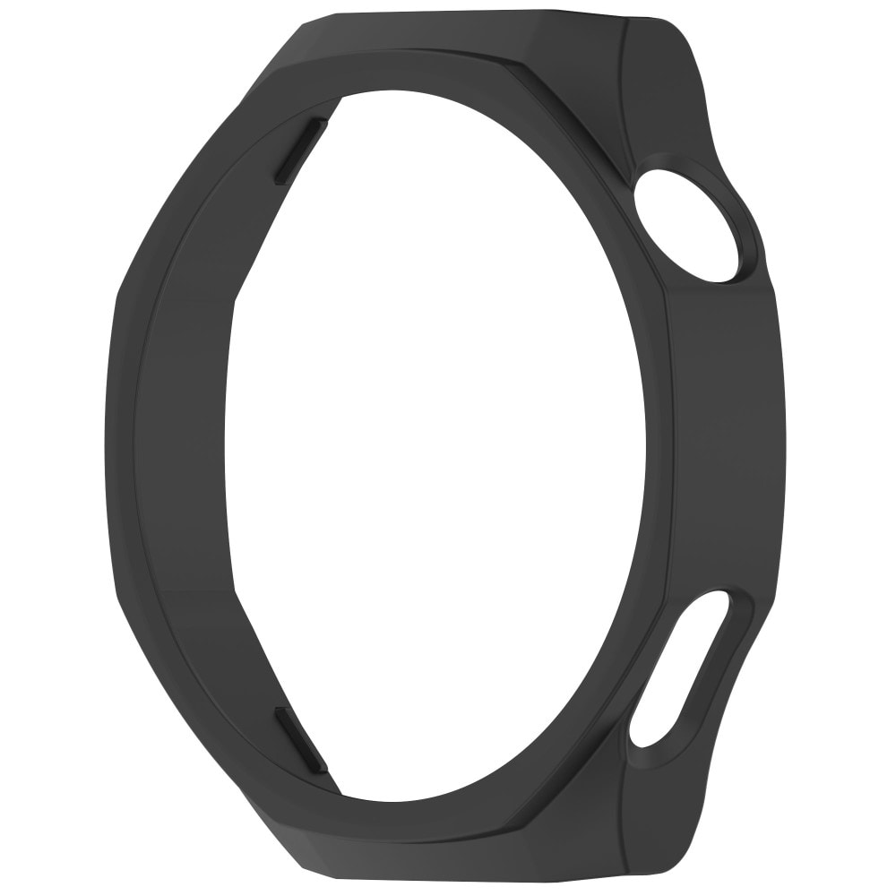 Huawei Watch GT 5 Pro 46mm Hårdt Cover, Sort