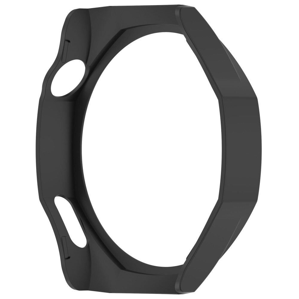 Huawei Watch GT 5 Pro 46mm Hårdt Cover, Sort