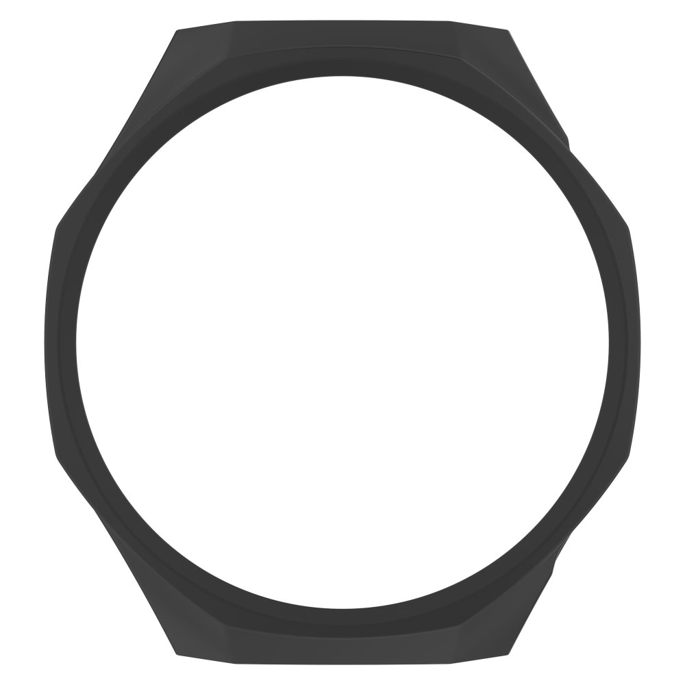 Huawei Watch GT 5 Pro 46mm Hårdt Cover, Sort