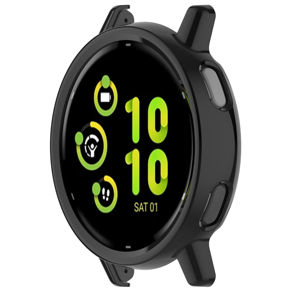Garmin Vivoactive 5 Hårdt Cover, Sort