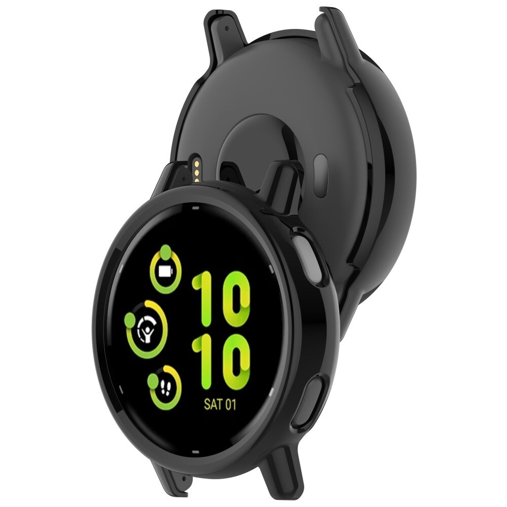 Garmin Vivoactive 5 Hårdt Cover, Sort